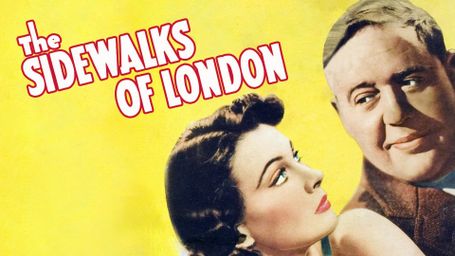Sidewalks of London