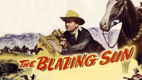 The Blazing Sun