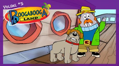 The Adventures in Booga Booga Land