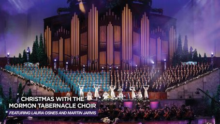 Hallelujah! - Mormon Tabernacle Choir Christmas Concert