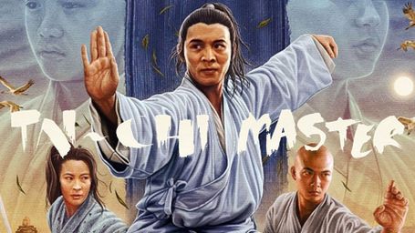 The Tai Chi Master