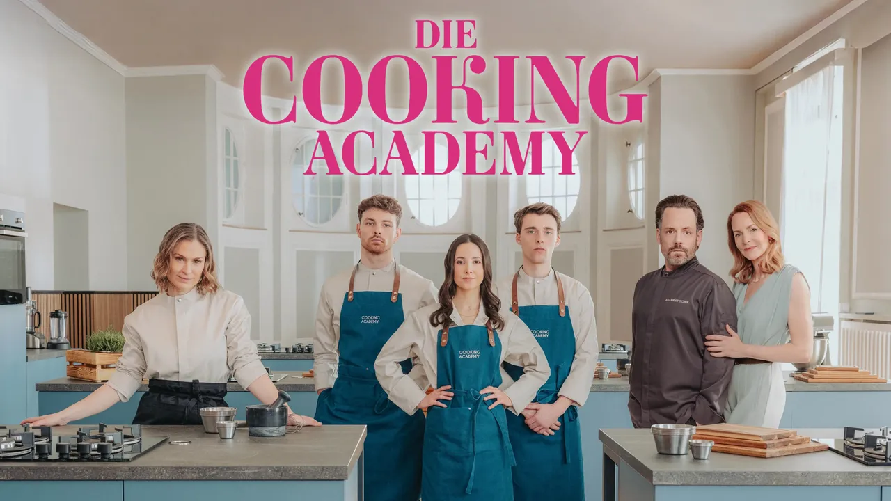 Cooking at the Academy