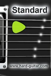 Best Online Guitar Tuner - E Standard Tuning (E A D G B E)