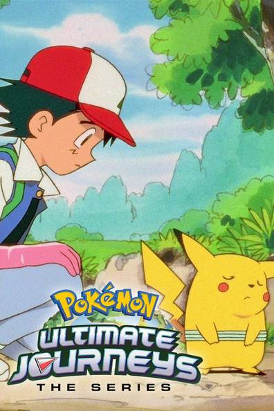 Where to Watch Pokemon Journeys in USA in 2022