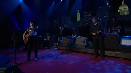 Station based on Willie Nelson - Crazy (Live From Austin City Limits, 2018)