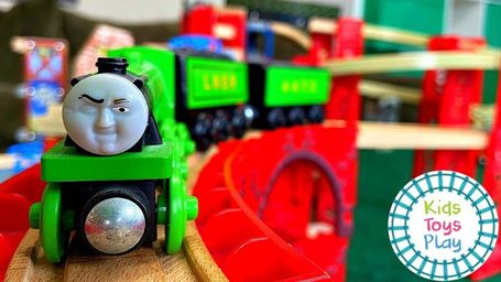 Thomas The Tank Engine Season 17 Full Episode Compilation