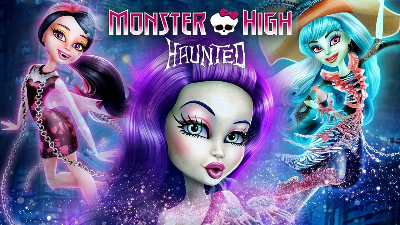 Monster High: Haunted