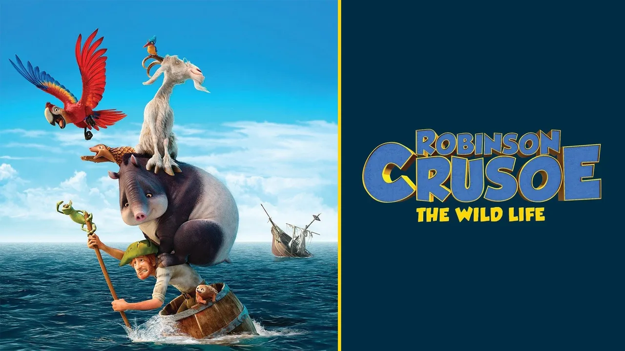 Robinson Crusoe: The Wild Life