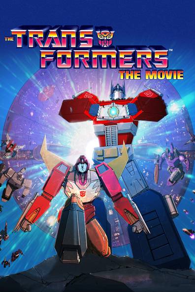How to watch and stream The Transformers: The Movie - 1986 on Roku