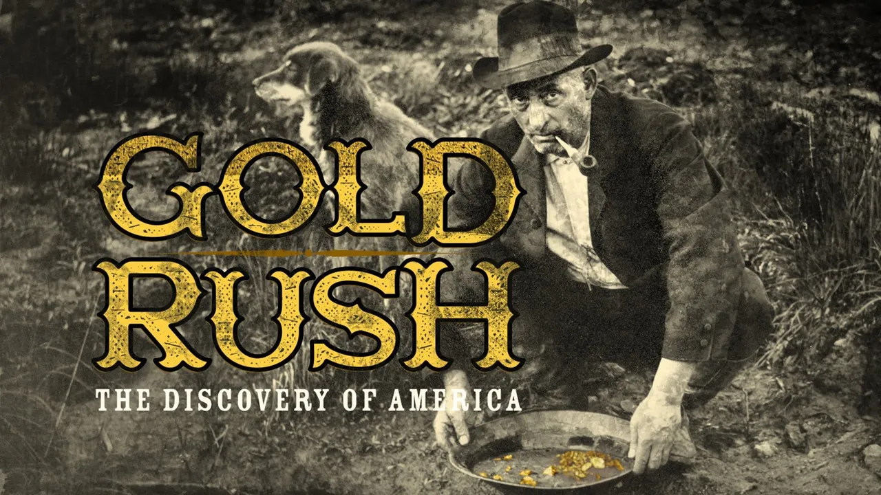 How to watch and stream Gold Rush: The Discovery of America - 2016 on Roku