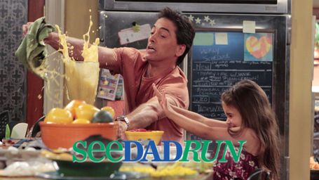 See Dad Run