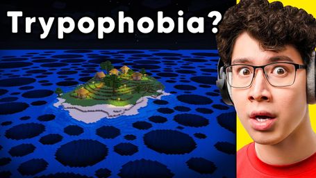 Testing Minecraft Phobia Myths