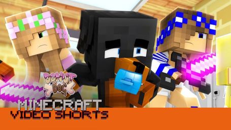 Donut the Dog - Minecraft Video Shorts