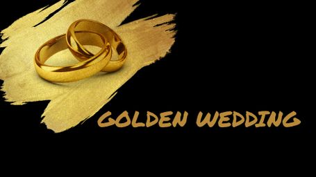 Golden Wedding