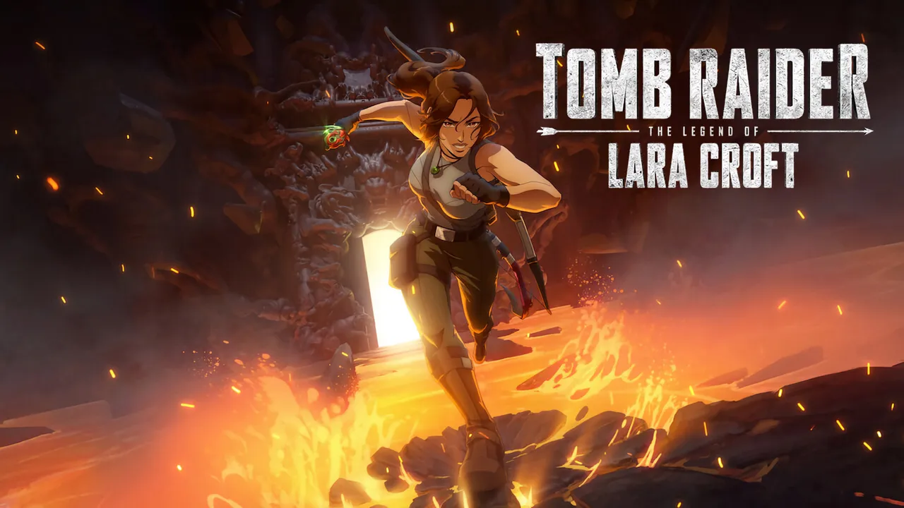 How to watch and stream Tomb Raider: The Legend of Lara Croft