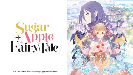 Sugar Apple Fairy Tale