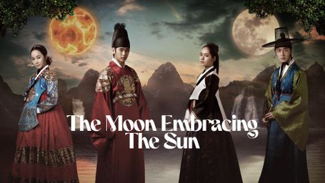 Moon Embracing the Sun
