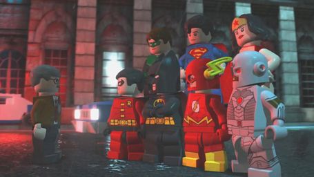 Heroes Unite!