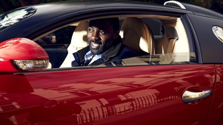 Idris Elba: King of Speed
