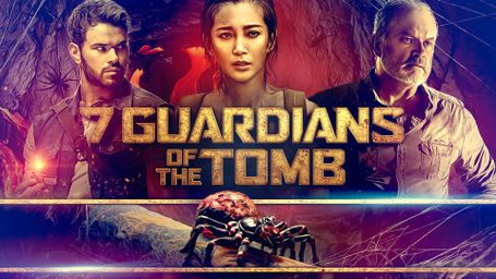 7 Guardians of the Tomb