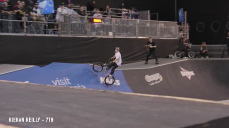 BMX Park Finals at Simple Session 2020