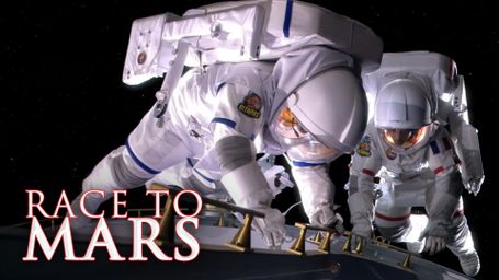 Race to Mars