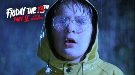 Friday the 13th -- A New Beginning