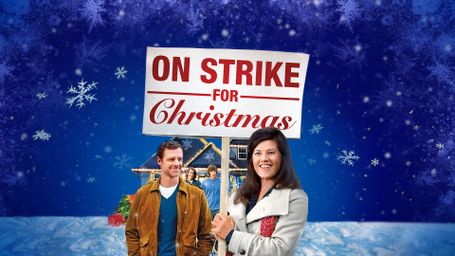 On Strike for Christmas