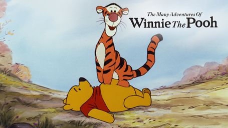 The Many Adventures of Winnie the Pooh