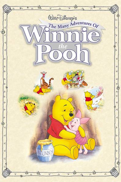 How to watch and stream The Many Adventures of Winnie the Pooh - 1977 on  Roku