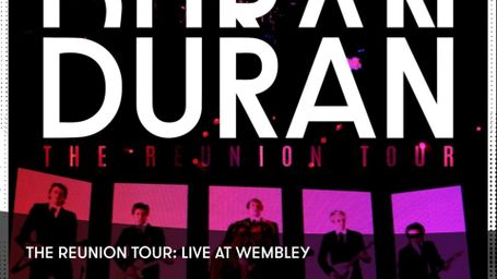 Duran Duran Live at Wembley