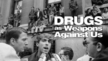 Drugs as Weapons Against Us: The CIA War on Musicians and Activists