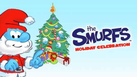The Smurfs Holiday Celebration
