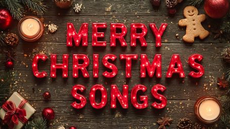 Christmas Songs - Christmas, Songs, Holiday, Music, Festive, Cozy, Lights, Decor, Warm, Celebration - RELAXO is the