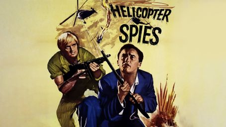 The Helicopter Spies