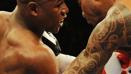 Mayweather v Mosley (2010)