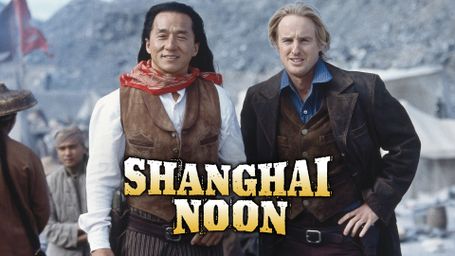 Shanghai Noon