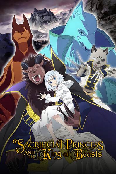 How to watch and stream Sacrificial Princess and the King of Beasts -  2023-2023 on Roku