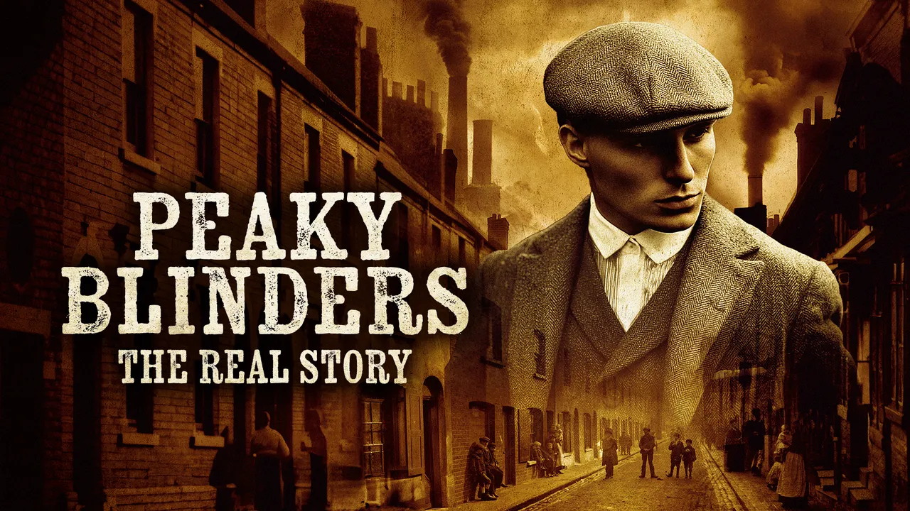 Peaky Blinders - The Real Story