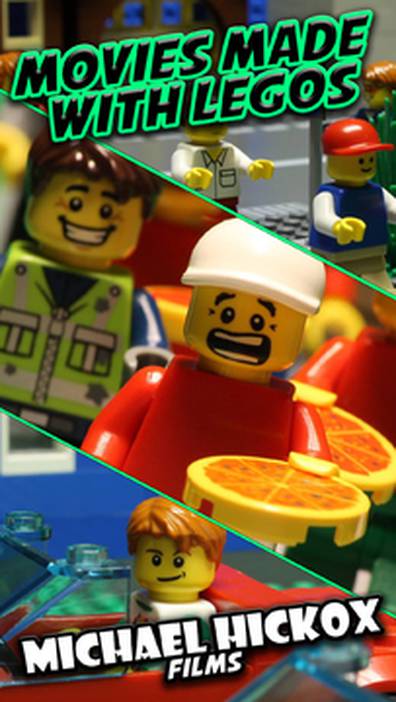How to and Lego Pizza 7 - on Roku