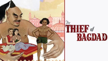 The Thief of Bagdad