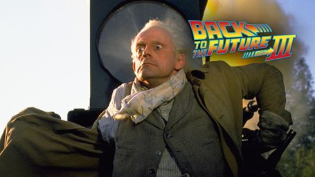 Back to the Future Part III