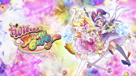 Witchy PreCure!