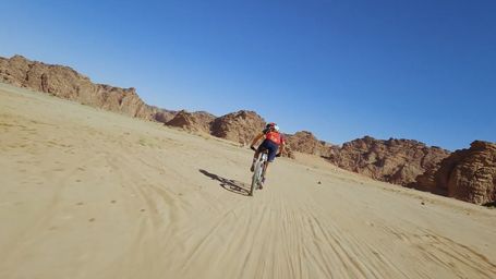 S01 E03 - NEOM Titan Desert Saudi Arabia 2024 - Titan World Series