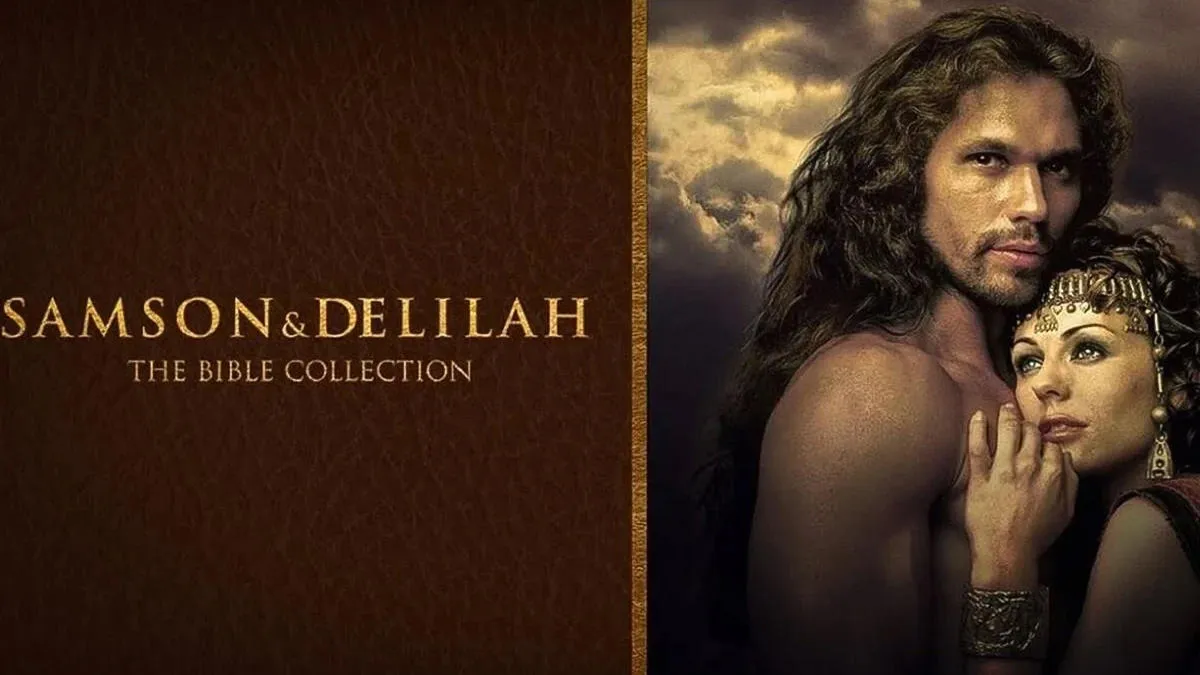 Samson And Delilah (1996)