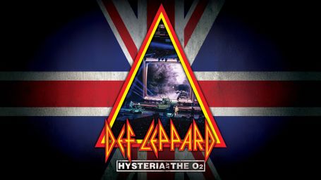 Def Leppard: Hysteria Live at the O2