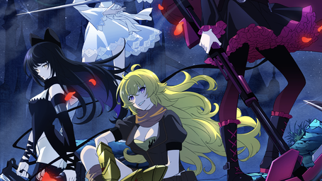 RWBY: Ice Queendom