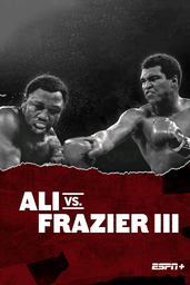 Ali vs Frazier III