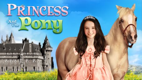 Princess and the Pony