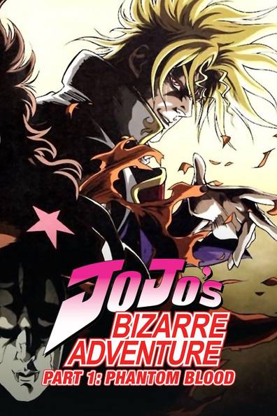 How to watch and stream JoJo's Bizarre Adventure Part 1: Phantom Blood ...